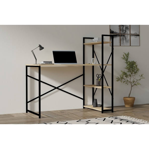 Study Desk Zernez - Sapphire