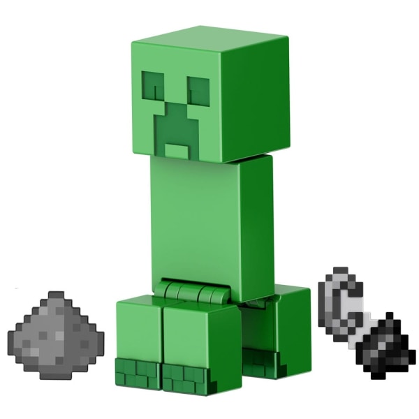 Minecraft Action Figur Creeper 8 cm