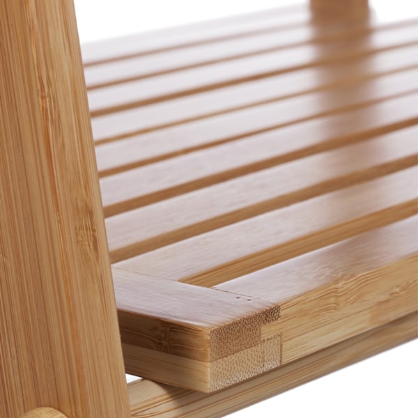 Pyyhehylly Bamboo 4 Rods