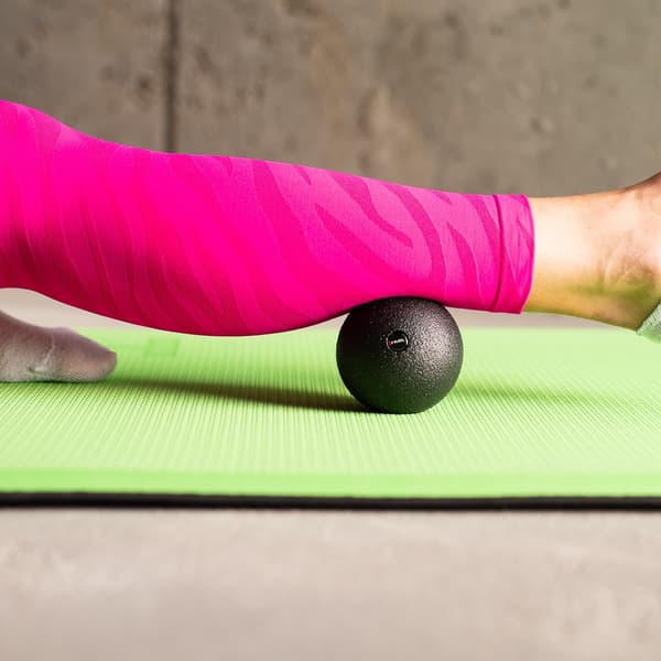 Massageboll, 8 cm diameter, enkel enhet