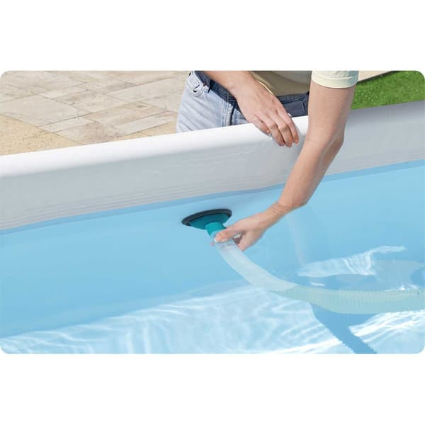 Ytskimmer vattenrenare skimmer Bestway 58233