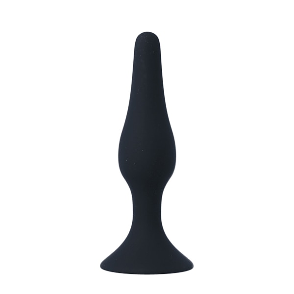 Intense - Anal Level 1 10,5 cm musta