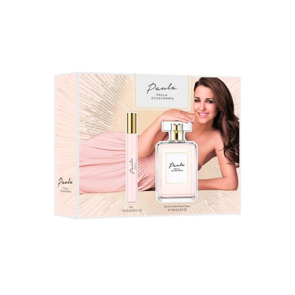 Paula Echevarrí­a Paula Ech et 100ml Vap Vial 10ml Cofre