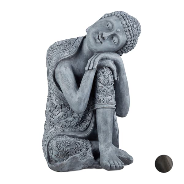 Buddhastaty 60 cm hög