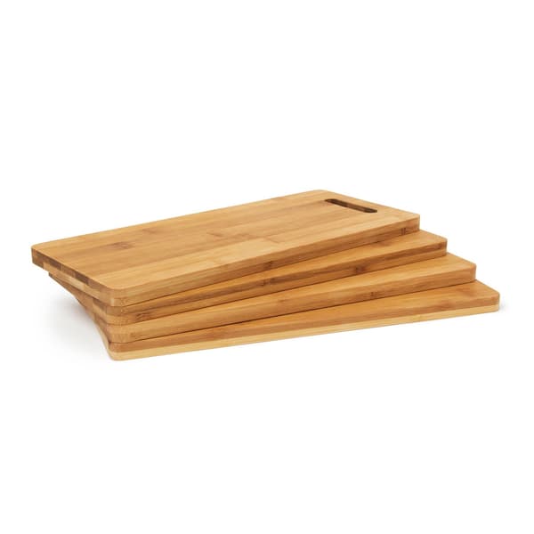 Bambu leikkuulaudat 4 kpl