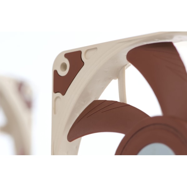 Noctua NF-A12x15 PWM blæser, 120 mm