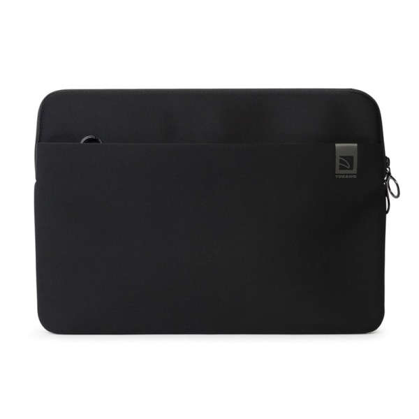 Tucano Top Second Skin - Suojus MacBook Prolle 16" (musta)