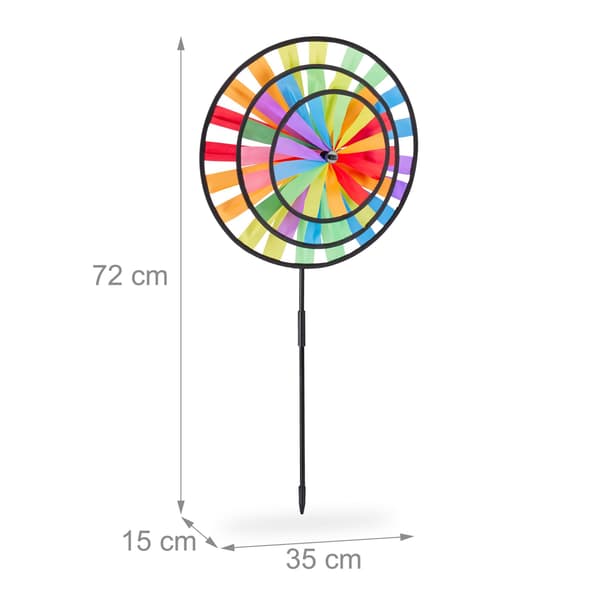 Windmill Rainbow - Set om 2