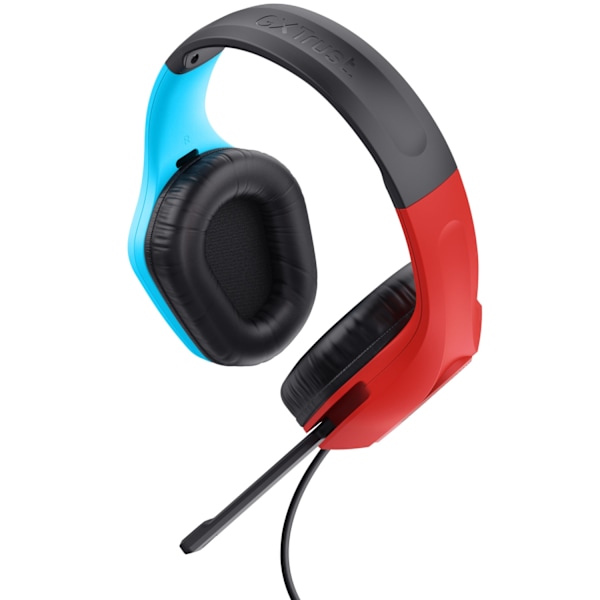 GXT 416S Zirox Gamingheadset Nintendo Switch / Switch 2