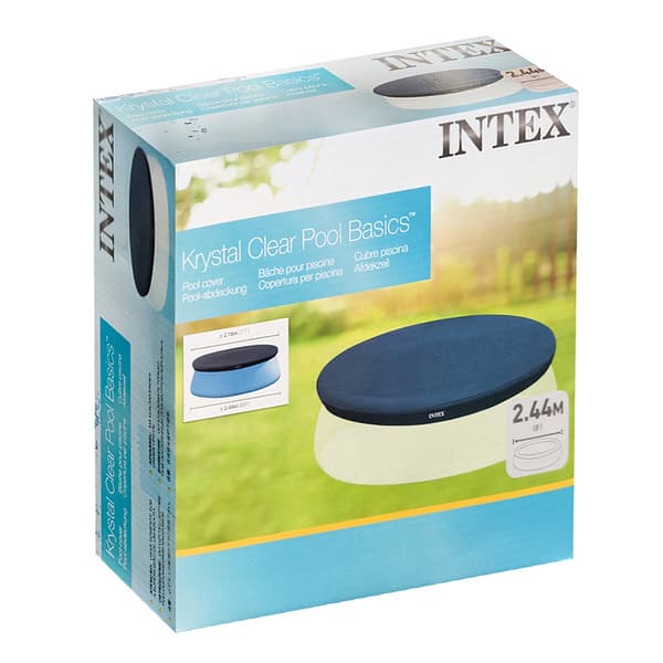 INTEX 28020 poolafdækning