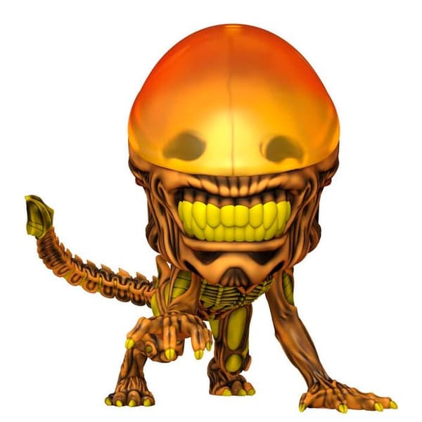 POP-figuuri Super Alien 3 The Runner