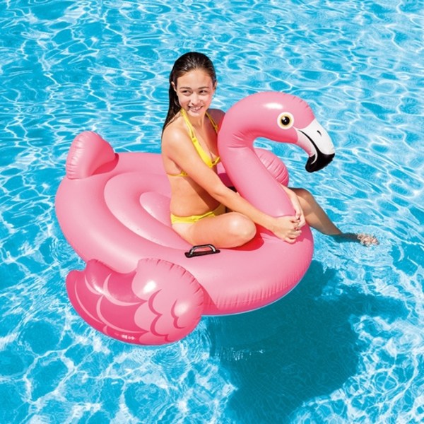 INTEX 57558 Flamingo ilmapatja