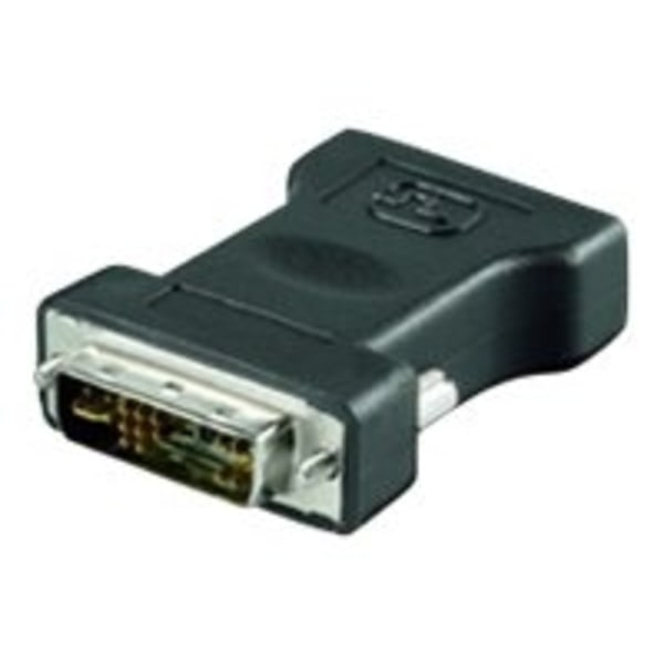MicroConnect - VGA-kabel - DVI-A (han) til HD-15 (VGA) (hun)