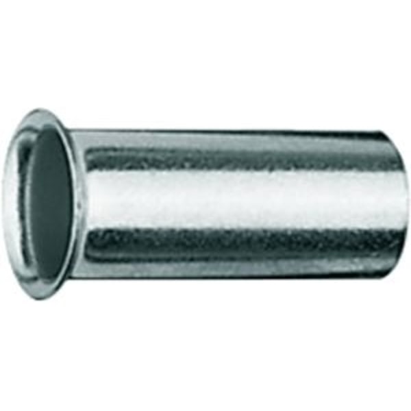 Terminalrör oisolerat 240,0 mm²längd 32,0 mmisolationslängd 32,0 mm