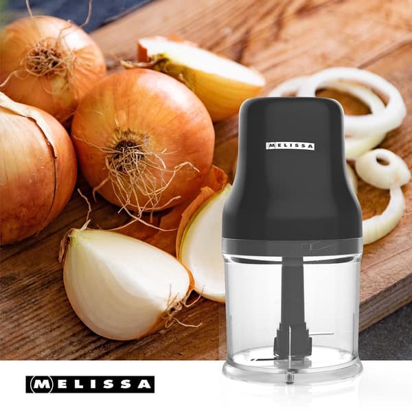 Mini Food Chopper, 200W, Tilavuus 0,5L, Musta
