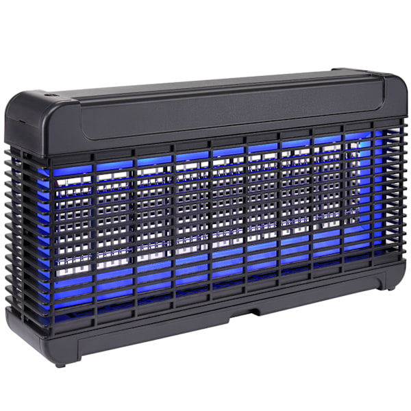 Hyönteismyrkkylamppu ravintolakeittiöihin, alue 150 m2 UVA LED 13 W - Hendi 270097
