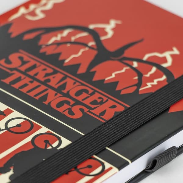 Stranger Things -paperisetti