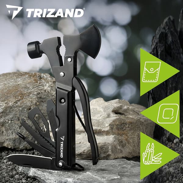 17-i-1 multiverktyg Trizand 21636