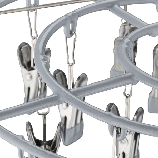 Rund socktork för Clotheshorse