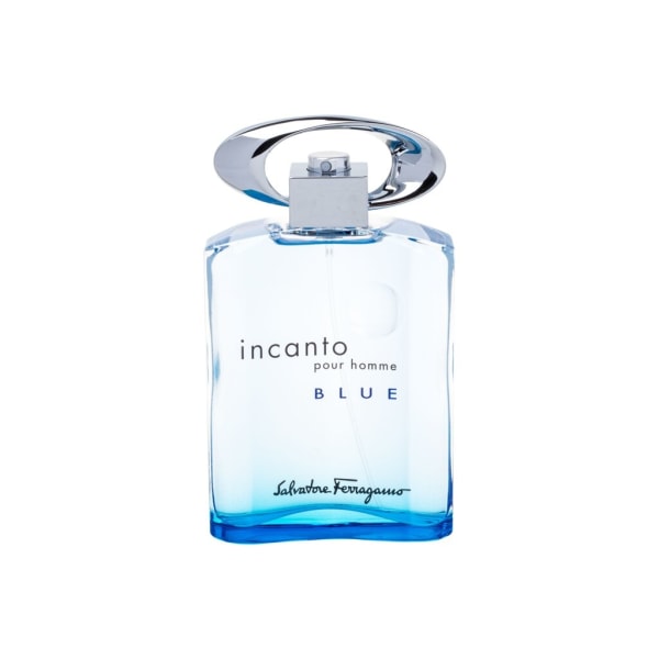 Salvatore Ferragamo - Incanto Blue - For Men, 100 ml