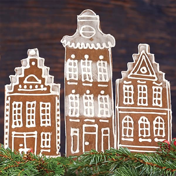 Småkakskärare stålhus 14 cm