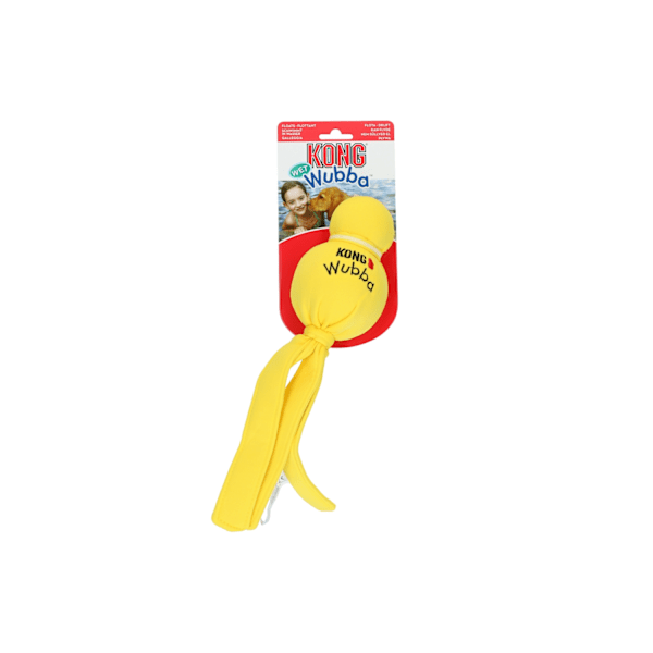 KONG Wubba Wet Assorted Lg EU