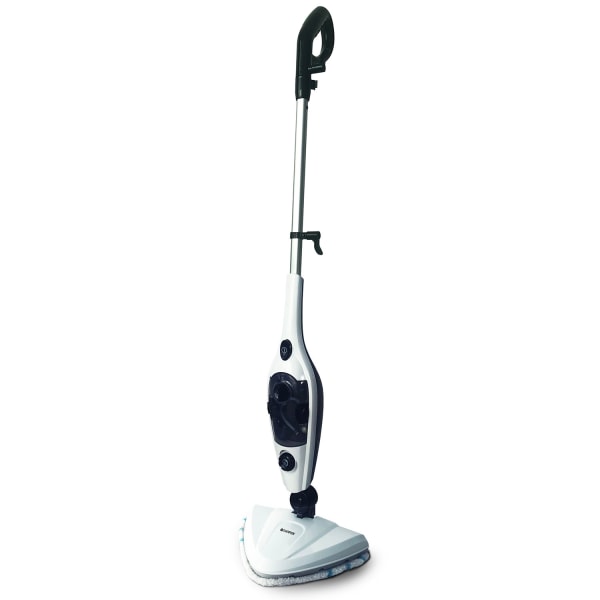 Dampmoppe 10-i-1 1500W SM210 Hvid/Sort