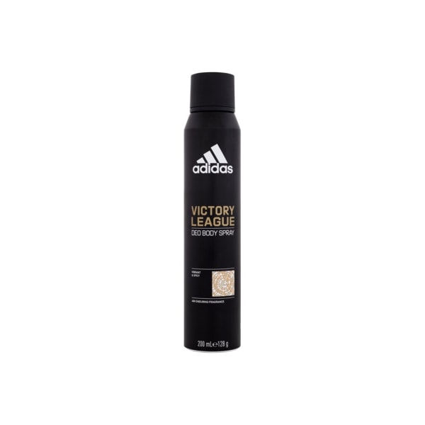 Adidas - Victory League Deo Body Spray 48H - For Men, 200 ml