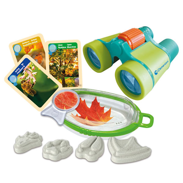 Clementoni Lab Junior Oplev naturen