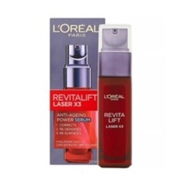 L´Oréal - Revitalift Laser Renew Anti-Ageing Power Serum - Anti-aging skin serum 30ml