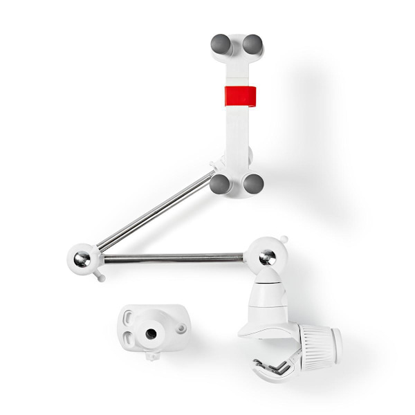 Tabletstativ | Universal | Interaktiv | Hvid / Metal