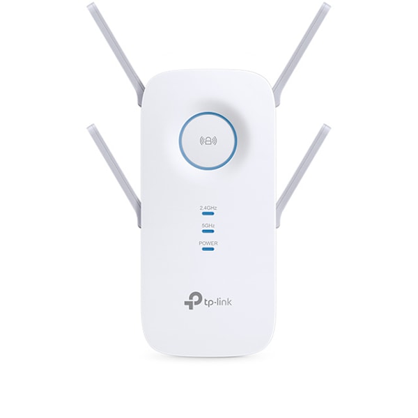 TP-LINK RE650 Dual-band - WiFi repeater