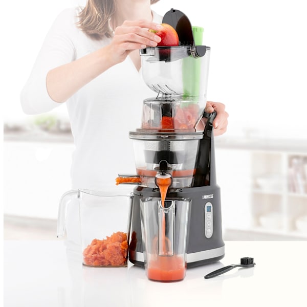Slow Juicer 200W XXL Syöttöaukko