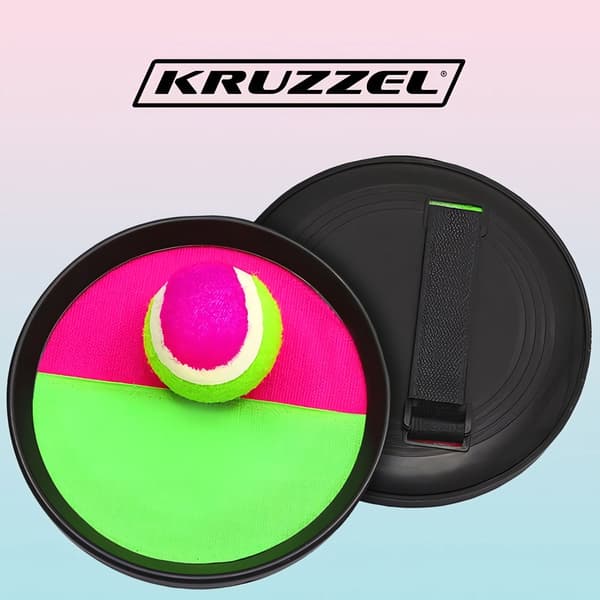 Velcro spil - padler + bold 23549