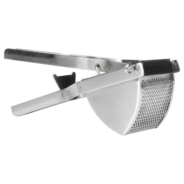 Potatispress i rostfritt stål, 30 cm