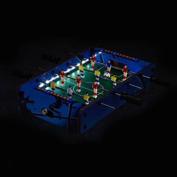 LED bordfodbold