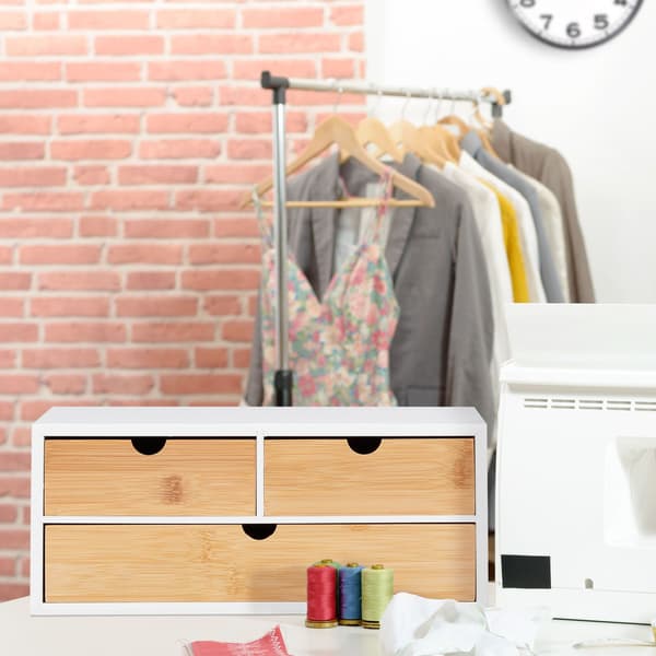 Desk Organizer 3 skuffer