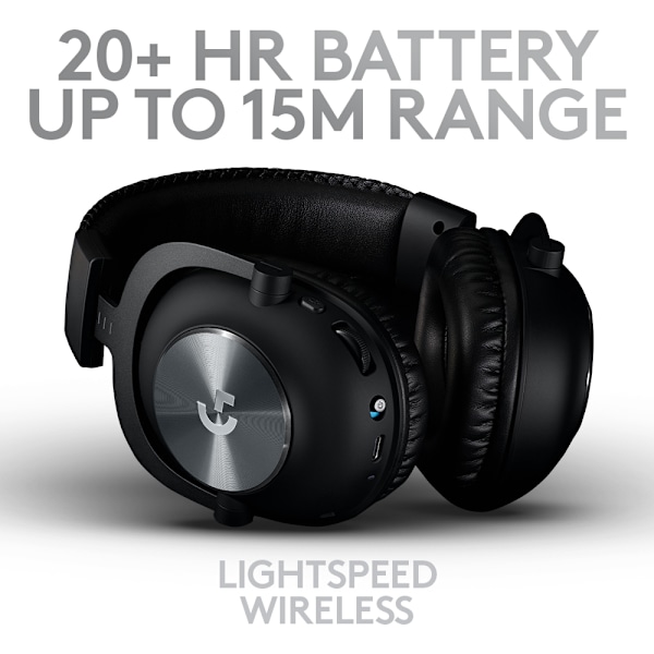 Logitech G Pro X Lightspeed spelheadset
