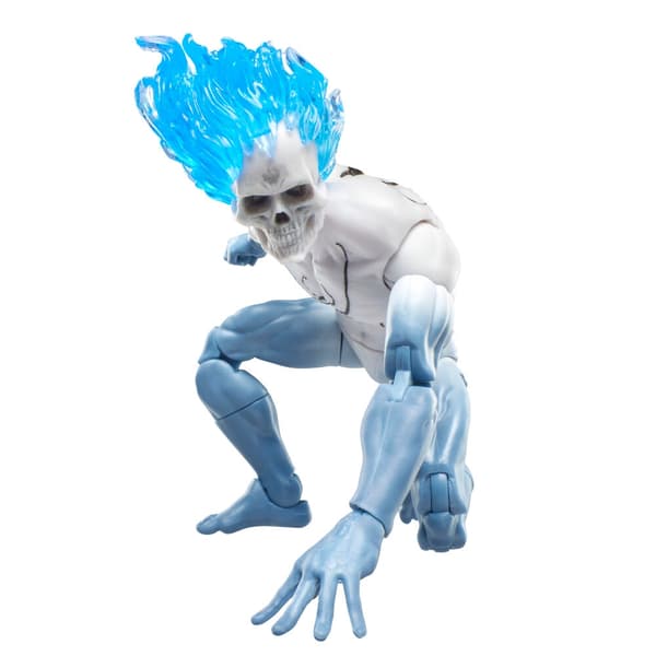 Spider-Man Spirit Spider Figur 15 cm, Marvel Legends samleobjekt