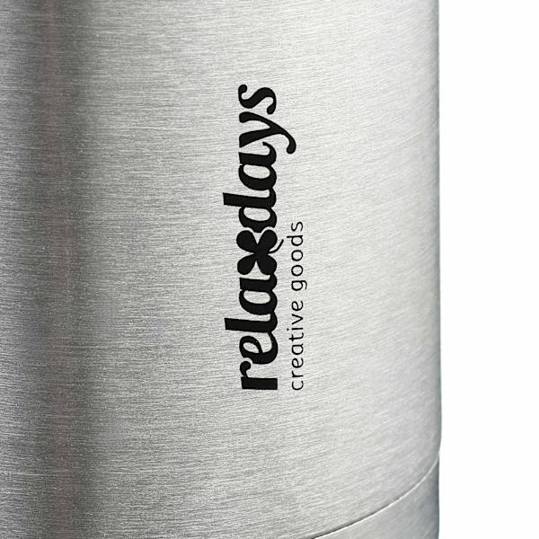 Dricksflaska med kopp 500 ml