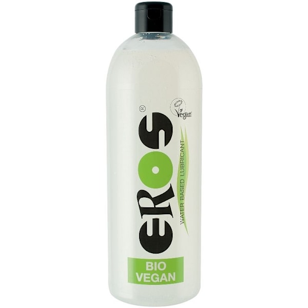 Eros - Bio Vegan Vandbaseret Glidemiddel 100 Ml