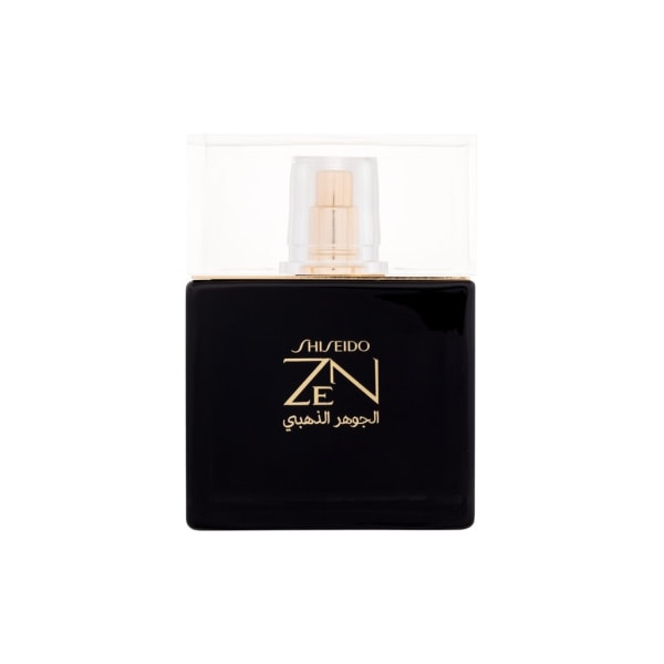 Shiseido - Zen Gold Elixir - For Women, 100 ml