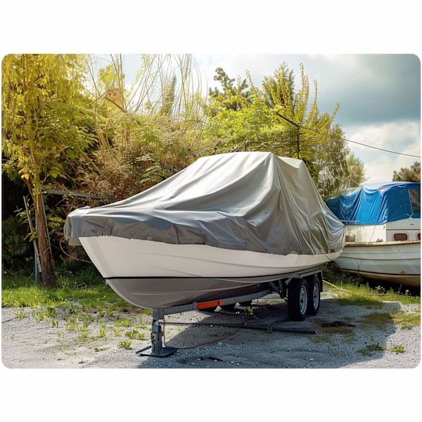 Tukeva ja kestävä pressu 300 x 500 cm, 120 g/m² - Plonos PL-500