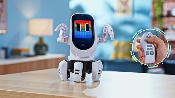 Silverlit interaktiv robot Octobot
