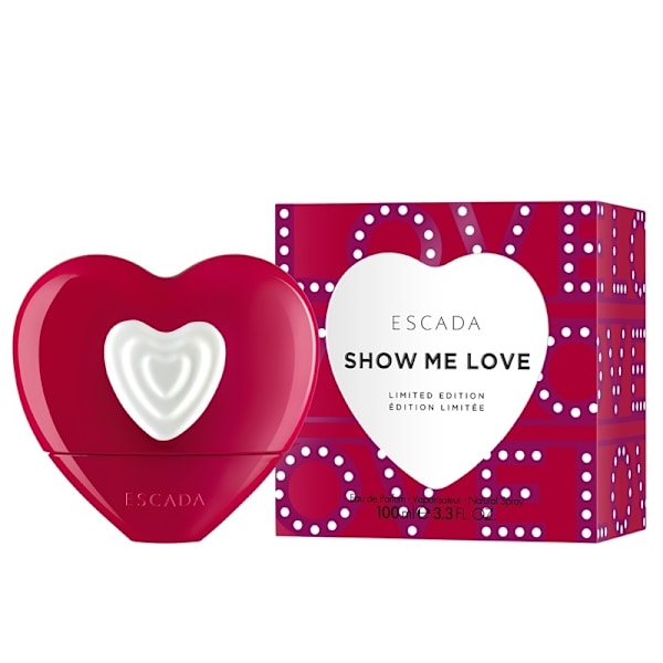 Escada Show Me Love EDP 100ml