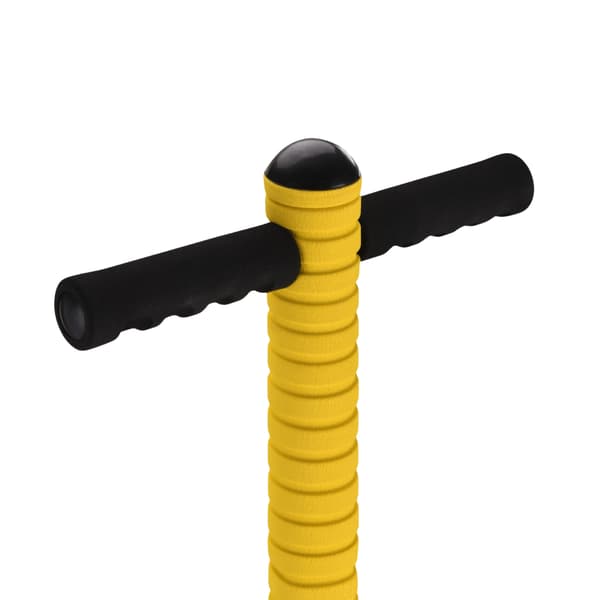Barnens pogostick, vadderad, upp till 35 kg