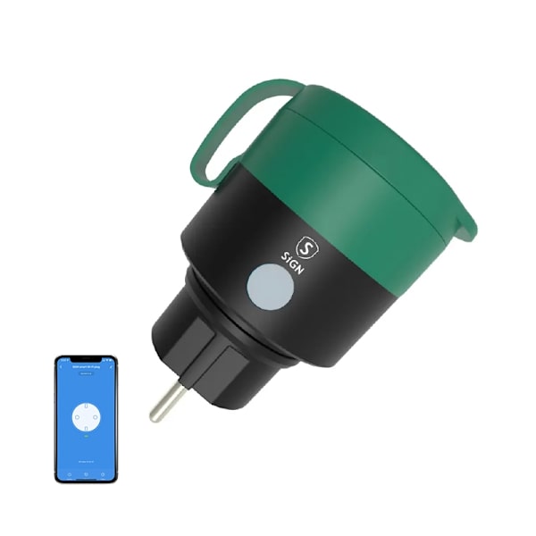 Sign Smart WiFi-stik Udendørs IP44 16A
