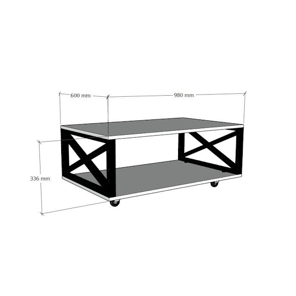 Soffbord Refia