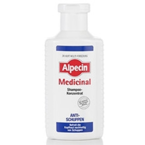 Alpecin - Medicinal Shampoo Concentrate Anti-Dandruff 200ml