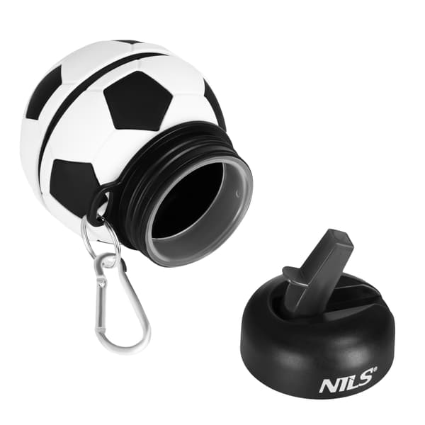 Silikone Folde Cup 550ml – Fodbold Design